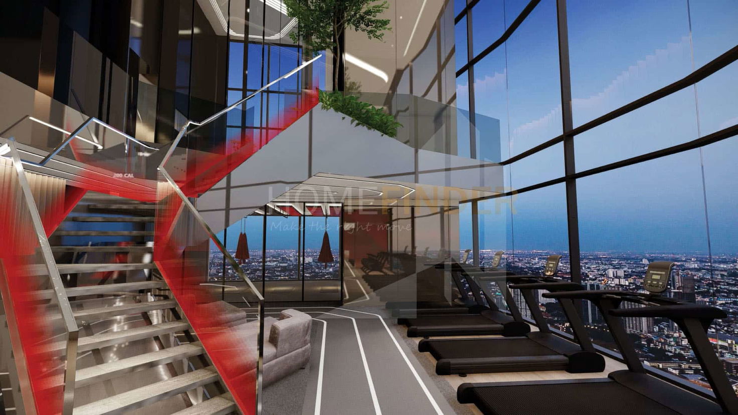 picture Knightsbridge Space Sukhumvit-Rama 4 2 bedrooms, for sale - 3/4
