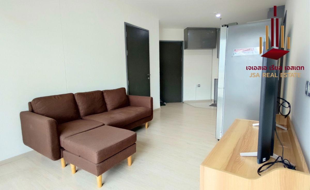 picture ✨ For Rent: RHYTHM Rangnam Condo ✨ 💰 Only 16,000 THB/month - 1/10