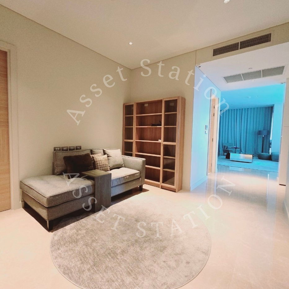 รูป 🚈  คอนโดหรู ใจกลางเพลินจิต Sindhorn Residence – ใกล้ BTS เดินทางสะดวกสุด ๆ ✨ - รูปที่ 5/20