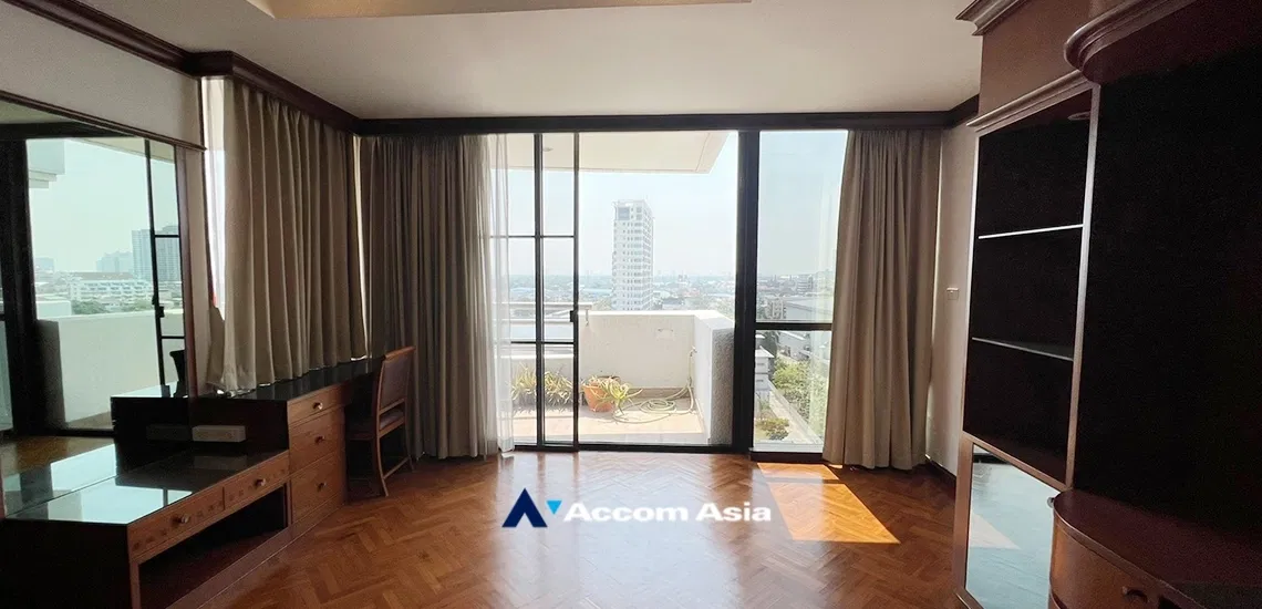 picture 🔼🔽 AccomA 📩 Spacious residence with classic charm at Baan Yen Akard Condominium in Sathorn (1517119) - 17/20