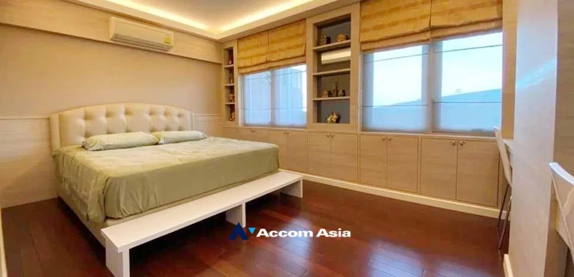 รูป 🔼🔽 AccomA 📩 Silom Grand Terrace - รูปที่ 4/9