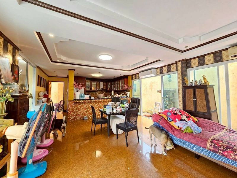 picture 2.5-storey pool villa for sale, Matchanu Intersection, Pattaya, Jomtien Palace - 3/20