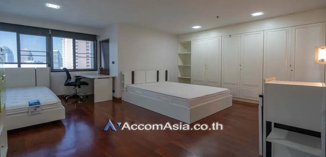 picture 🔼🔽 AccomA 📩 Pet friendly 3 BR Condominium @Baan Sathorn (1516961) - 10/14