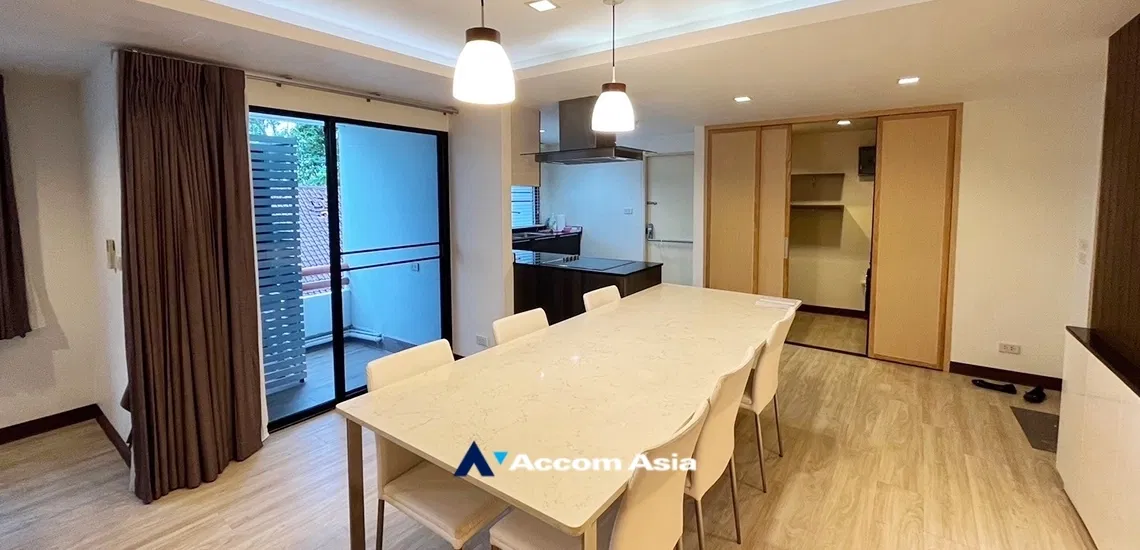 รูป 🔼🔽 AccomA 📩  2 BR Condominium @La Maison Ruamrudee (26911) - รูปที่ 5/20
