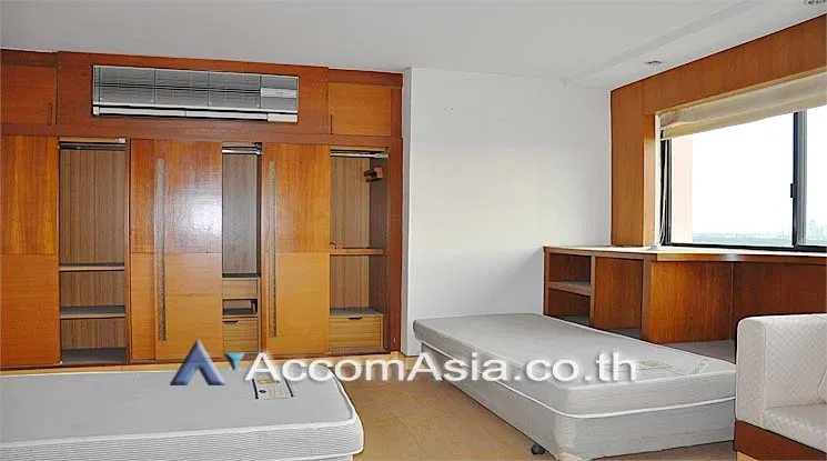 รูป 🔼🔽 AccomA 📩 Pet friendly 3 BR Condominium @President Park Sukhumvit 24   (AA10760) - รูปที่ 9/13