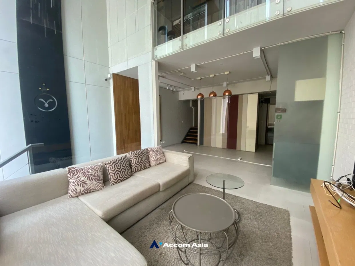 รูป 🔼🔽 AccomA 📩  Modern open-layout house in Punnawithi with high ceilings and natural light (AA15293 - รูปที่ 7/20