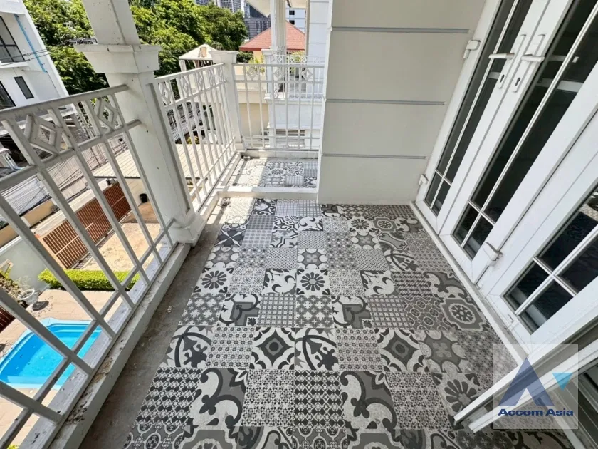 รูป 🔼🔽 AccomA 📩 Common Pool 4 BR House in Klong Tan (AA25249) - รูปที่ 13/20