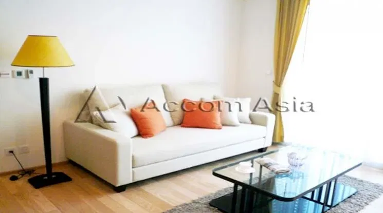 รูป 🔼🔽 AccomA 📩  2 BR Condominium @Siri at Sukhumvit (1514732) - รูปที่ 1/5