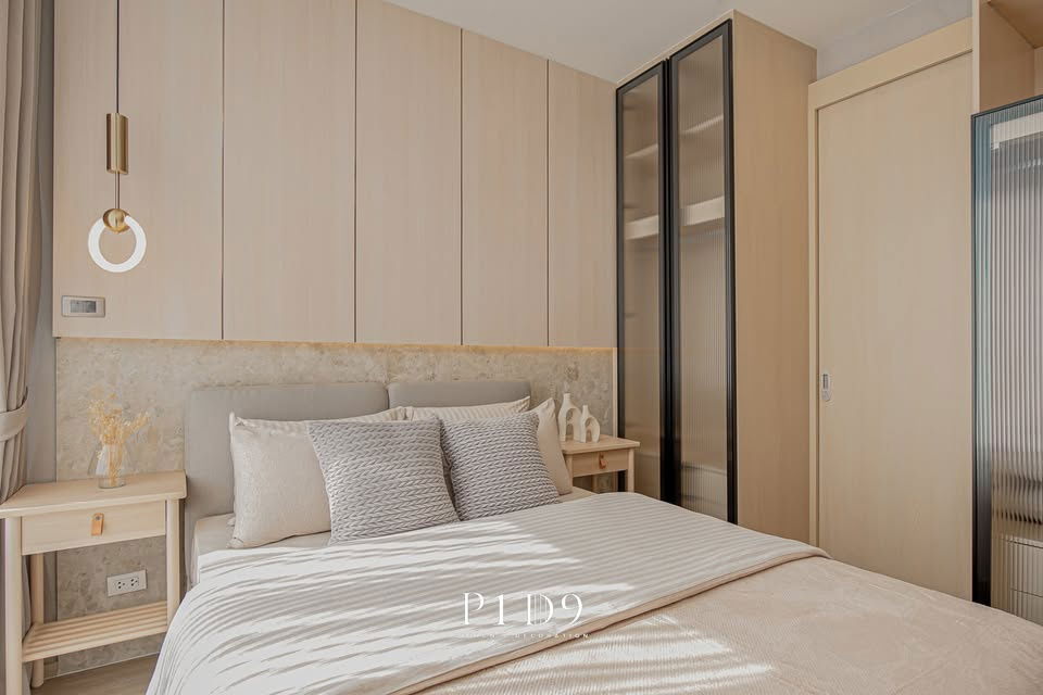 picture Noble State 39 | Price 30,000 baht | Beautiful room, new room, fully furnished, ready to move in - 4/19