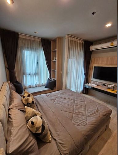 Studio condo for rent, 25 sqm, Life One Wireless