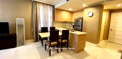 คอนโดให้เช่า : 🔼🔽 AccomA 📩 Pet friendly 2 BR Condominium @Aguston Sukhumvit 22 (AA31821)