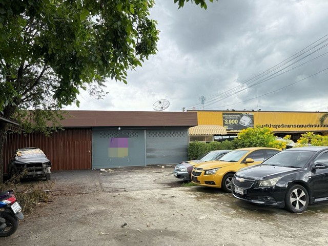 picture Warehouse For Rent Lam Luk Ka, Pathum Thani - 3/8