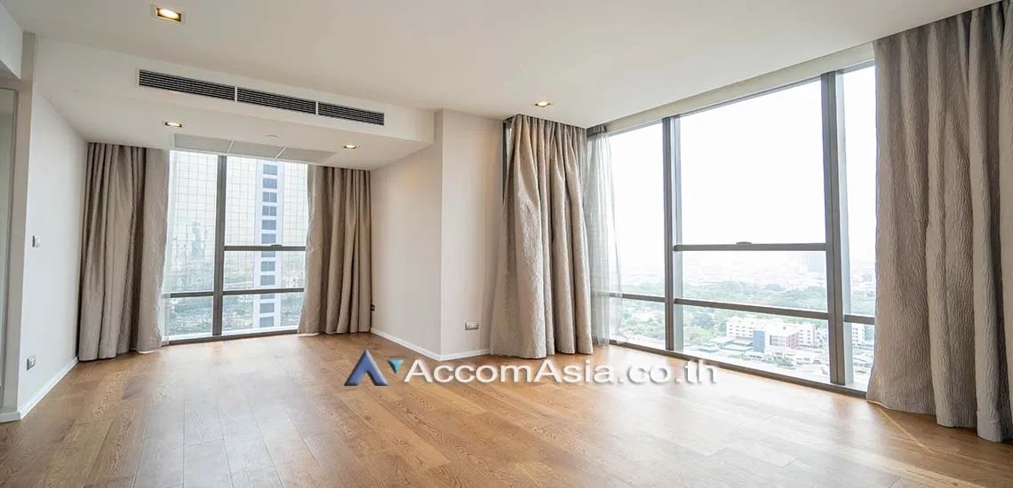 รูป 🔼🔽 AccomA 📩  2 BR Condominium @The Bangkok Sathorn (AA27175) - รูปที่ 6/10
