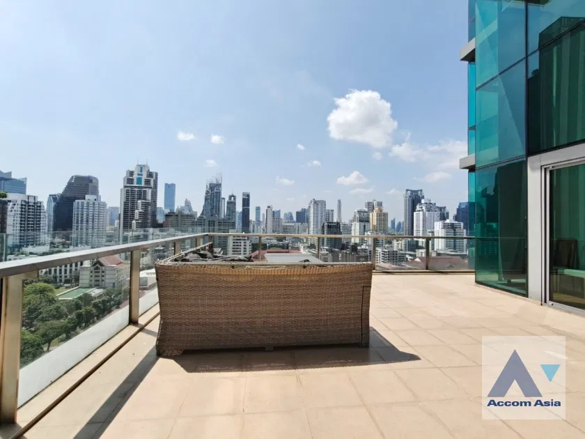 รูป 🔼🔽 AccomA 📩 Double High Ceiling,Duplex Condo,Huge Terrace,Penthouse 2 BR Condominium @The Room Sukhumvit 21 (13001569) - รูปที่ 6/20