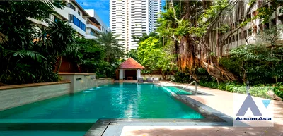 Condos for rent : 🔼🔽 AccomA 📩  4 BR Condominium @Kallista Mansion (AA44380)