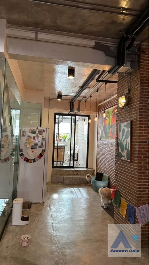 รูป 🔼🔽 AccomA 📩  4 BR House in Chong Nonsi (AA42445) - รูปที่ 11/18