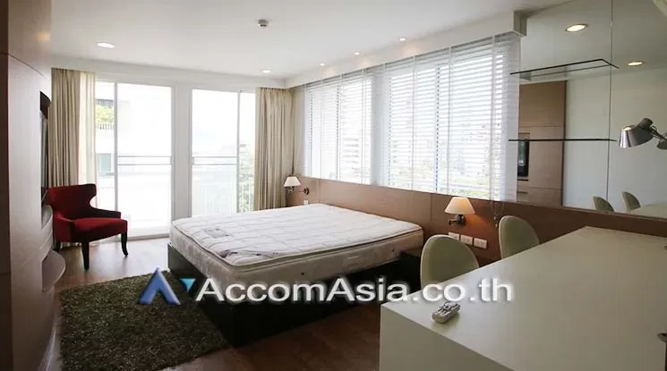 รูป 🔼🔽 AccomA 📩 Bright penthouse with long balcony and airy open layout (1516384) - รูปที่ 14/16