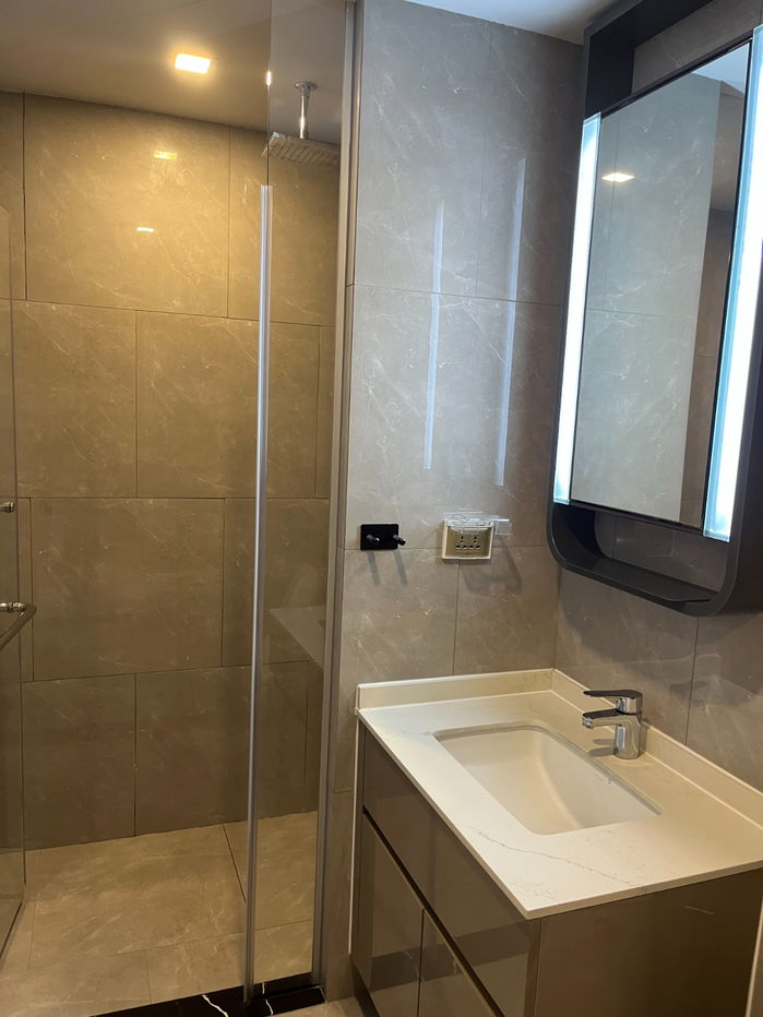 รูป 🔥For Rent!!🔥One9Five Asoke - Rama 9🔥27k🔥080-998-2456 : primpraw🍒 - รูปที่ 12/16