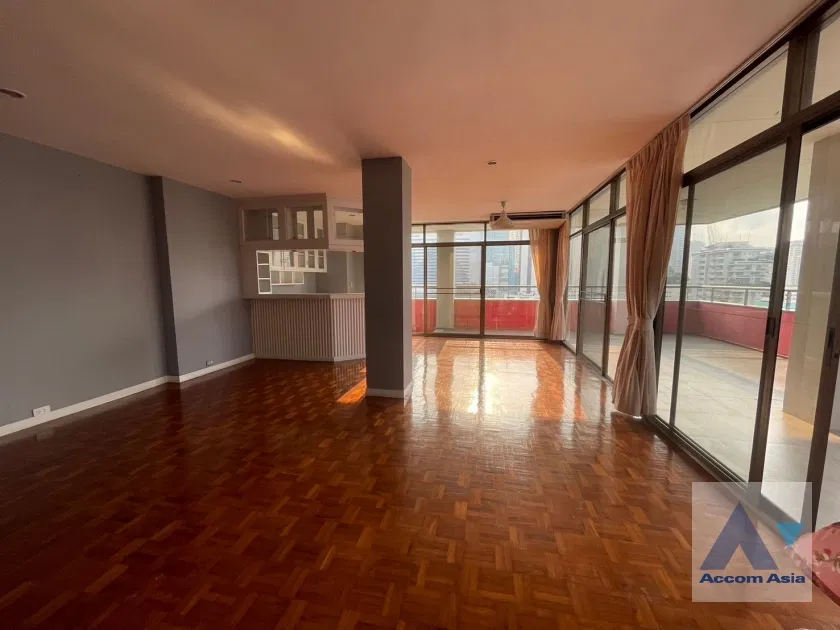 picture 🔼🔽 AccomA 📩 Top floor,A whole floor,Corner Unit,Huge Terrace,Penthouse 3 BR Condominium @Baan Prida (AA36210) - 8/20