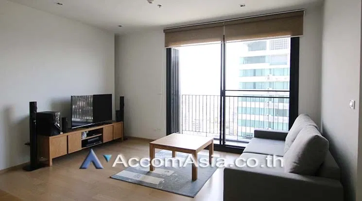 picture 🔼🔽 AccomA 📩  2 BR Condominium @HQ Thonglor (AA17454) - 1/11