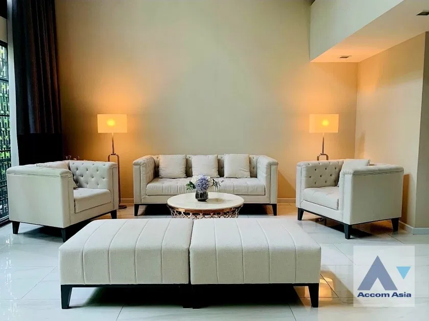 รูป 🔼🔽 AccomA 📩 Private Gated Compound Only 20 Homes in Community @Quarter 31 (AA38605) - รูปที่ 5/12