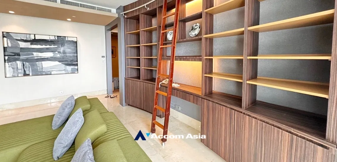 รูป 🔼🔽 AccomA 📩 The Infinity Sathorn - รูปที่ 3/20