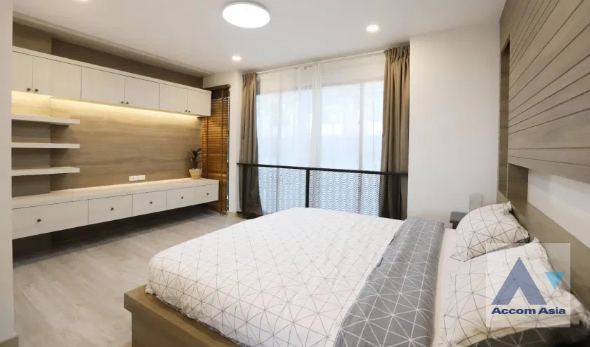 picture 🔼🔽 AccomA 📩  3 BR Townhouse @The Private Sukhumvit-Bangchak (AA18582) - 7/9