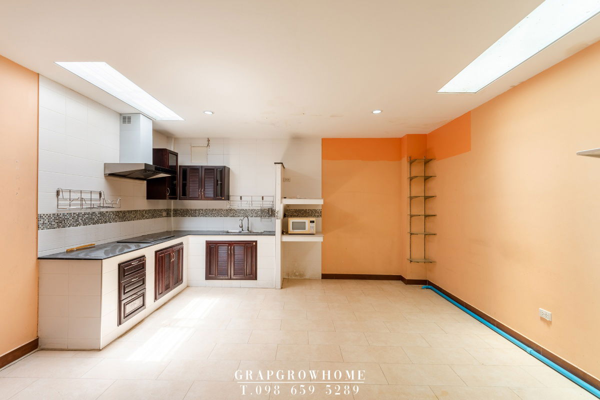 รูป ทาวน์โฮม 3 ชั้น Eco Space บางนา-วงแหวน | เหมาะทำโฮมออฟฟิศ โชว์รูม เก็บสต็อก จุดกระจายสินค้า | ใกล้เมกะบางนา–ทางด่วน–สุวรรณภูมิ-รร.นานาชาติ - รูปที่ 9/24