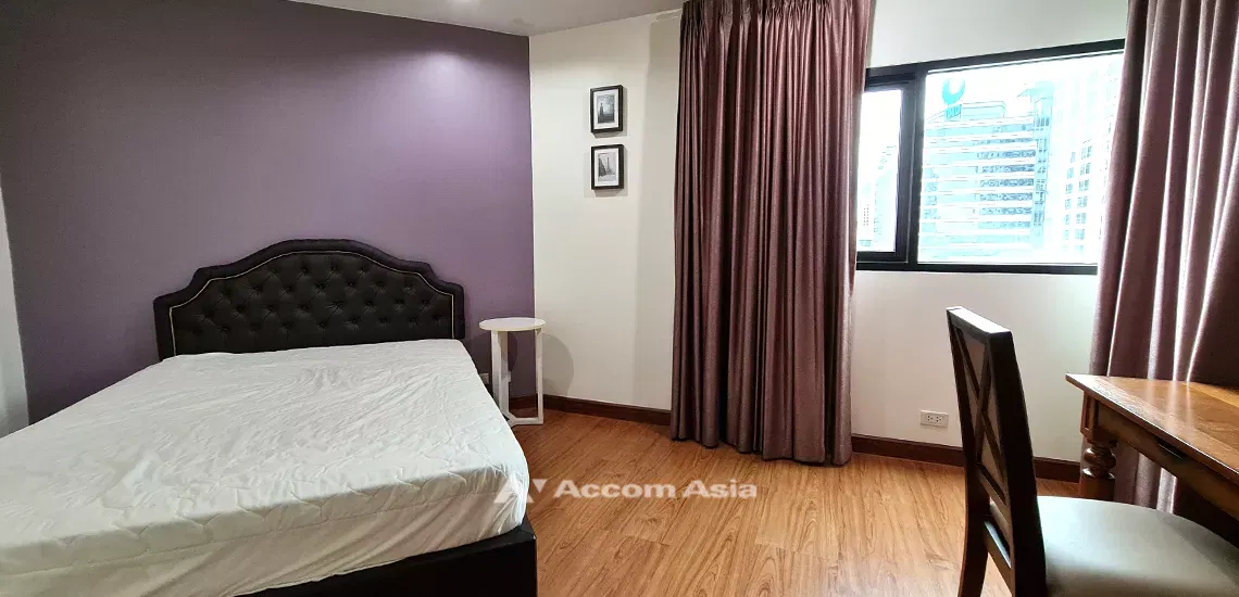 picture 🔼🔽 AccomA 📩 Sathorn Gardens - 6/11