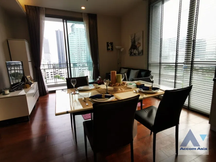 picture 🔼🔽 AccomA 📩  2 BR Condominium @Quattro Thonglor (AA30909) - 4/17
