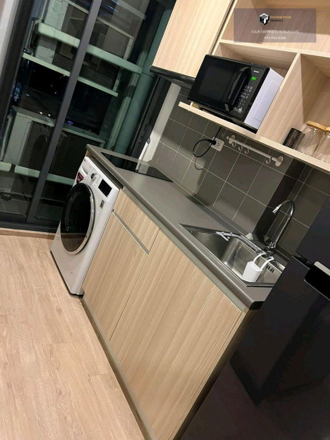 picture IDEO O2 | 🚝Near BTS Bangna, large room, 2 bedrooms, good location #2025082811574 - 7/7
