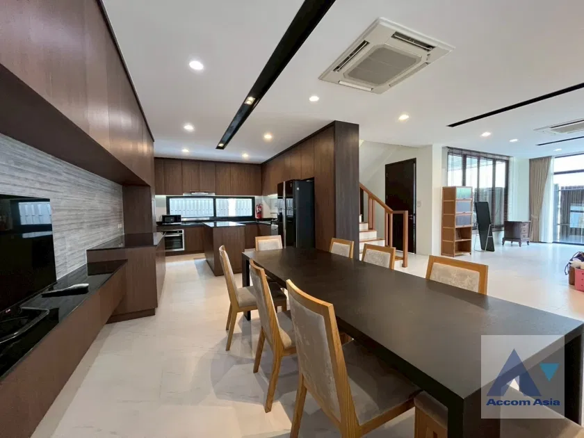 รูป 🔼🔽 AccomA 📩 Detached House 1,000 M. to BTS Phrom Phong (2321395) - รูปที่ 5/20