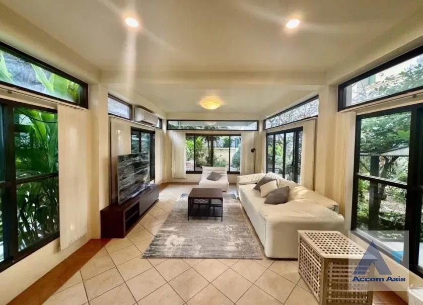 รูป 🔼🔽 AccomA 📩 Fully furnished vintage-style home in Yen Akat with private garden (13001223) - รูปที่ 2/20