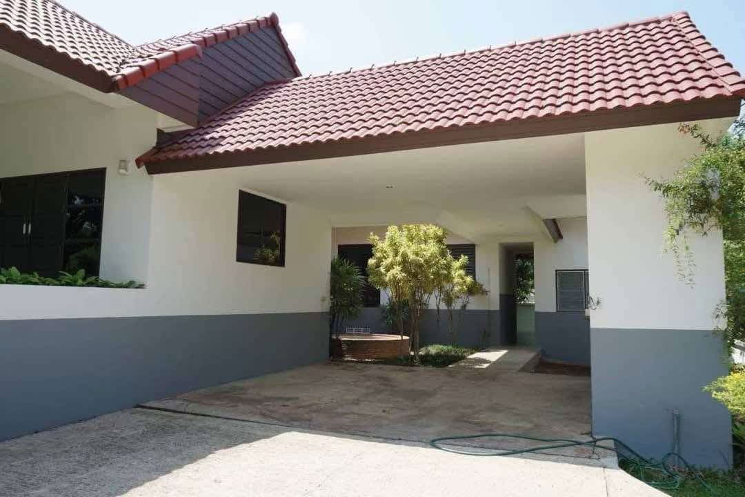 รูป ขายด่วน!!! บ้านพร้อมที่ดิน เนื้อที่ 196 ตร.ว. จ.เชียงใหม่ ใกล้สนามบิน T.0946511456 - รูปที่ 6/17