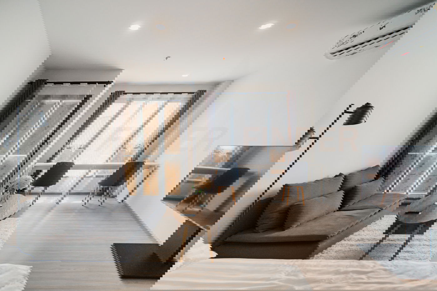 picture Aspire Sukhumvit-Rama 4 1 bedroom, for rent - 2/11