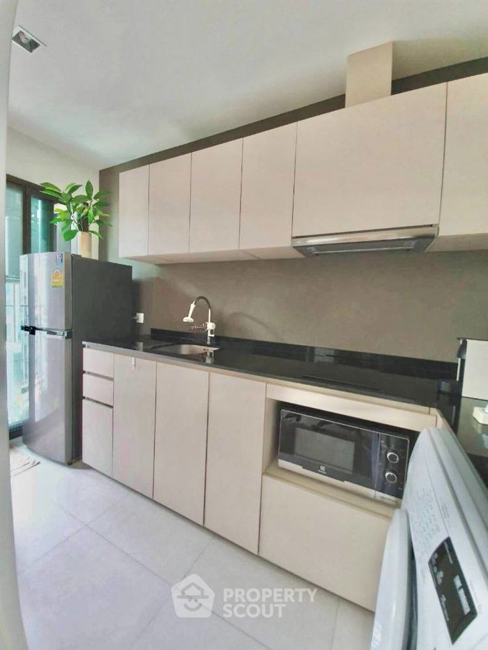 picture 2-BR Condo at Chambers Cher Ratchada–Ramintra in Ram Inthra (ID 880837) - 8/14