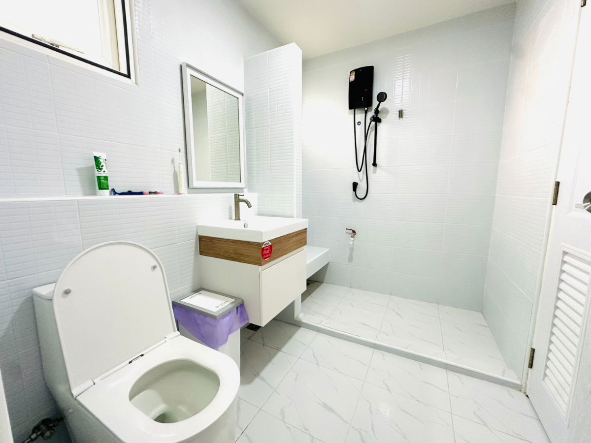 รูป ขายบ้านเดี่ยว หมู่บ้านพฤกษ์ลดา ปิ่นเกล้า-สายห้า ราคาคุ้มมาก - รูปที่ 37/38