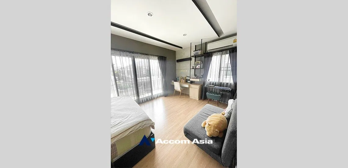 รูป 🔼🔽 AccomA 📩  4 BR House @The Palm Pattanakarn (AA34706) - รูปที่ 12/16