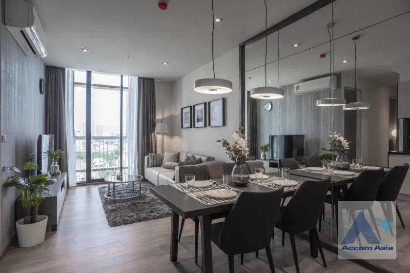 picture 🔼🔽 AccomA 📩  2 BR Condominium @Park Origin Phrom Phong (AA21264) - 4/10