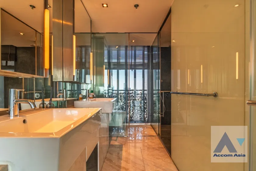 รูป 🔼🔽 AccomA 📩  3 BR Condominium @The Met Sathorn (AA42472) - รูปที่ 16/20
