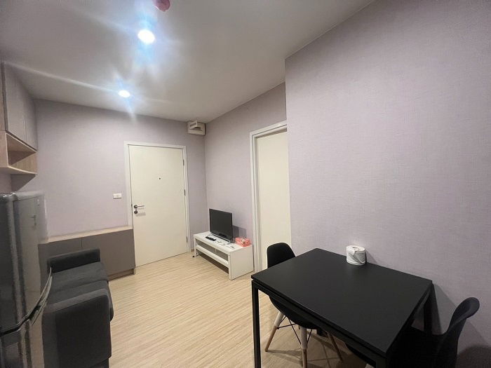 รูป 💥💥ให้เช่าคอนโดพร้อมอยู่!! Plum Condo Pinklao Station 1Bed 25 ตร.ม.ชั้น 18 ใกล้ MRT บางยี่ขัน สนใจ LINE: @atfirm💥💥 - รูปที่ 6/11