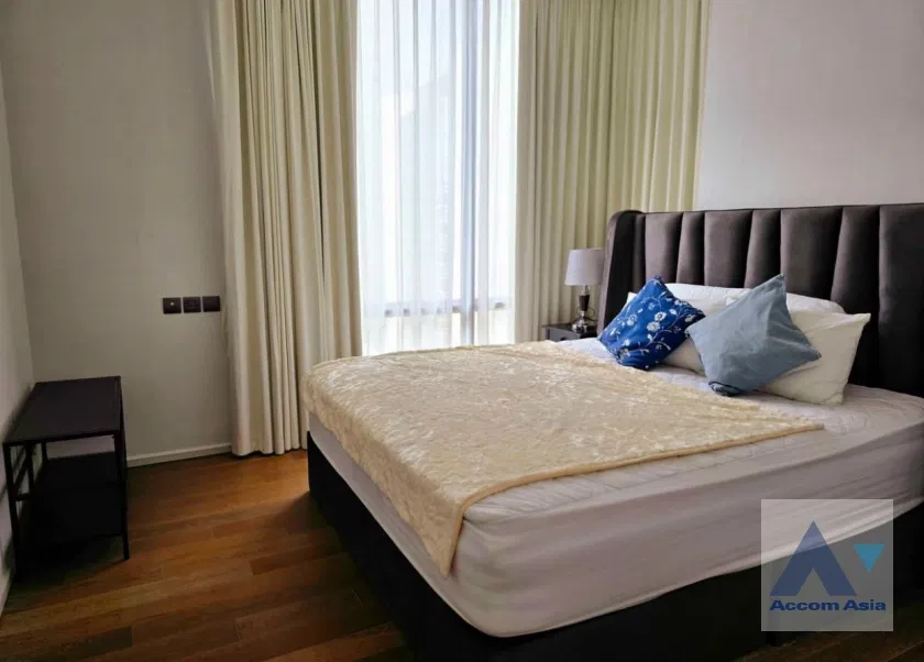 รูป 🔼🔽 AccomA 📩 Fully Furnished,Pet friendly 2 BR Condominium @MUNIQ Langsuan (AA43854) - รูปที่ 9/11