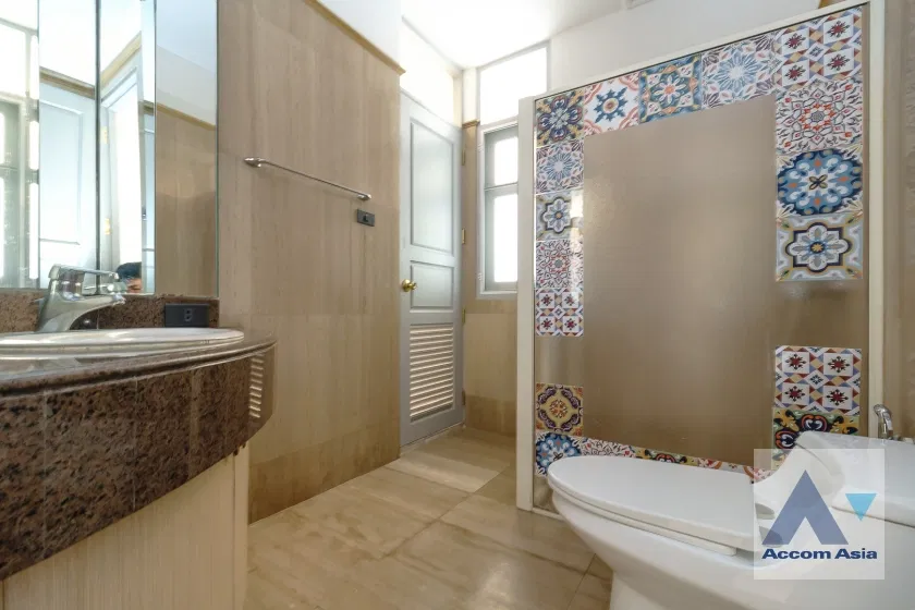 picture 🔼🔽 AccomA 📩  Tranquil 2-storey house with private pool in a quiet Sathorn alley (6000303) - 19/20