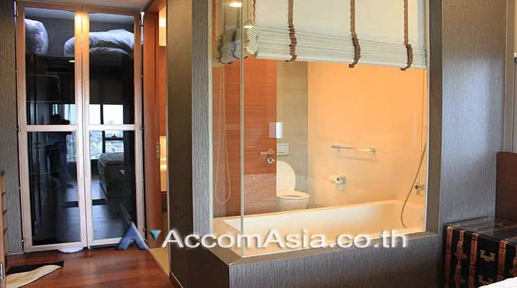 รูป 🔼🔽 AccomA 📩 Pet friendly 2 BR Condominium @Ashton Morph 38 (AA25386) - รูปที่ 8/8