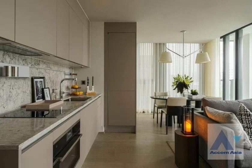 รูป 🔼🔽 AccomA 📩  1 BR Condominium @Tonson One Residence (AA37225) - รูปที่ 4/8