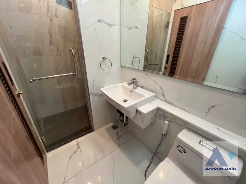 รูป 🔼🔽 AccomA 📩 Newly renovated,Common Pool 3 BR Townhouse @KLANG Nivas (AA20201) - รูปที่ 13/17