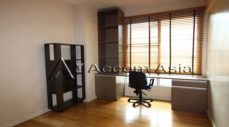 รูป 🔼🔽 AccomA 📩  3 BR Condominium @CitiSmart Sukhumvit 18 (20536) - รูปที่ 6/9