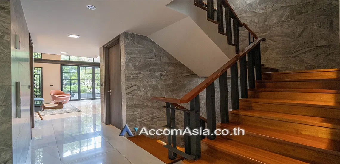รูป 🔼🔽 AccomA 📩  4 BR Townhouse @Quarter 31 (AA30237) - รูปที่ 10/20