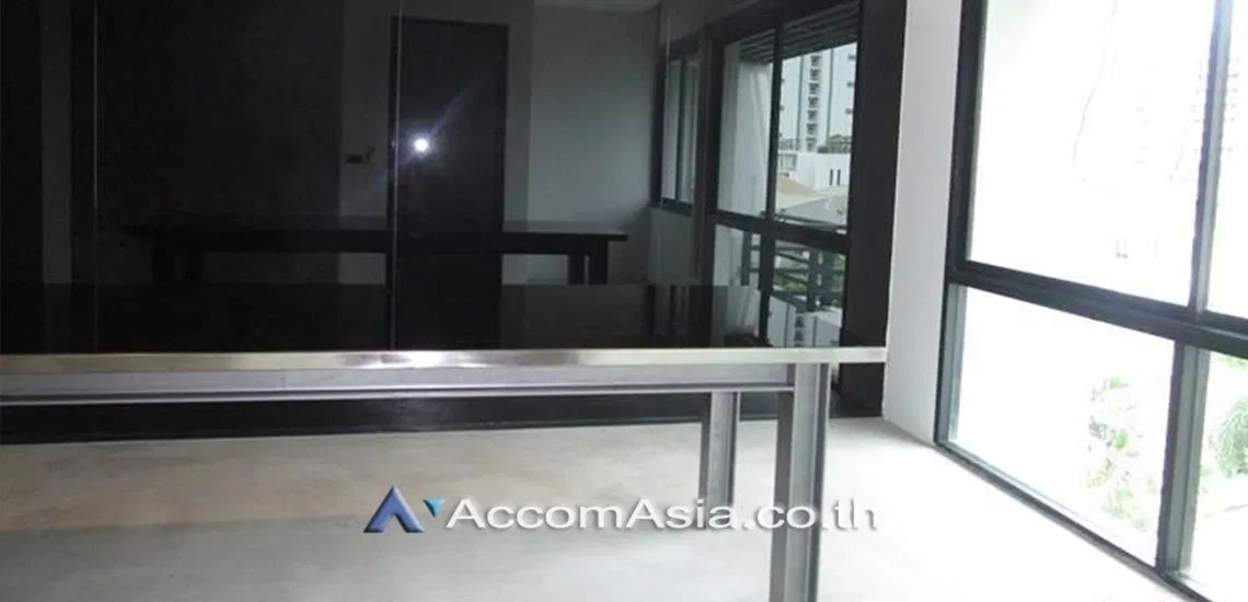 picture 🔼🔽 AccomA 📩 Home Office 3 BR Townhouse in Khlong Ton Nuea (AA11213) - 6/10