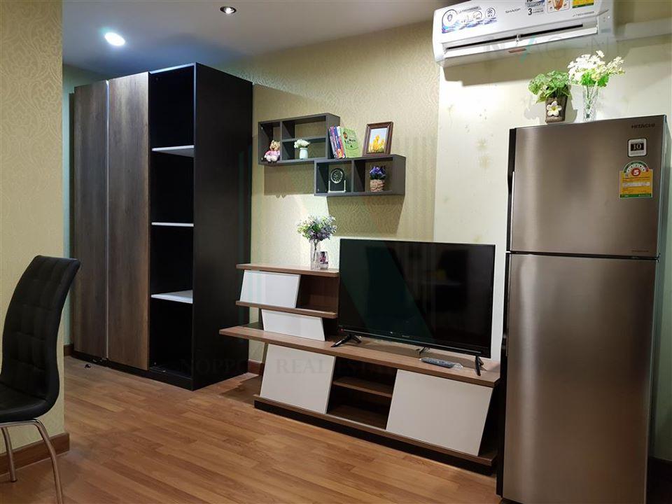 picture 🚩 For Rent Condo REGENT HOME SUKHUMVIT 81 Building C, Floor 6,1 bed room, Room size 28.00 sqm - 8/8